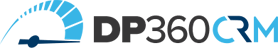 DP360CRM Logo