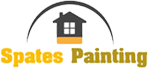 Spates Painting Logo