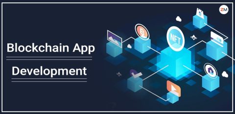 blockchain app development