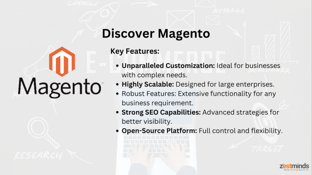 Discover Magento