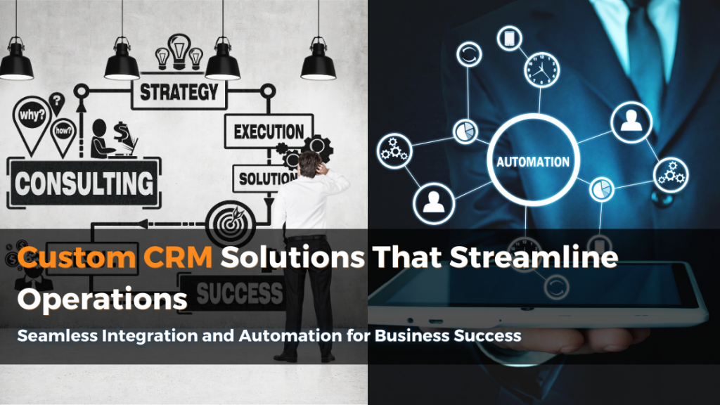 Measurable results with CRM Solutions