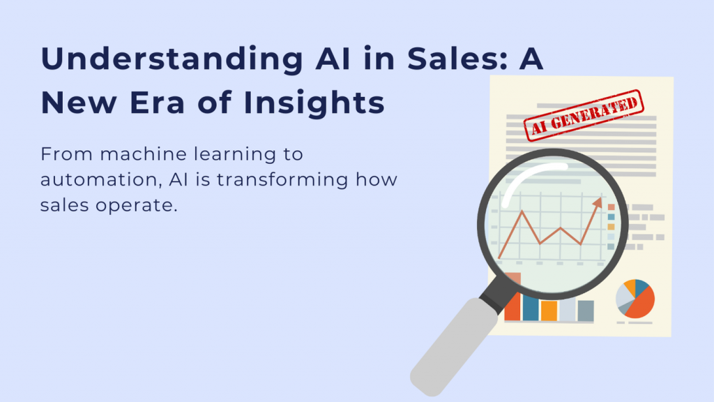 Understanding AI in Sales