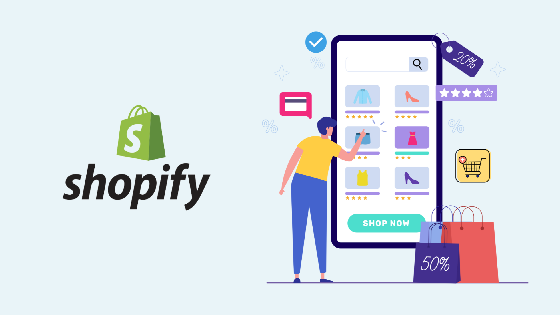 Shopify 