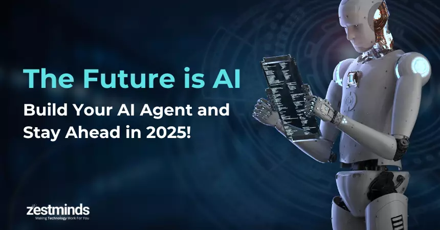 Build an AI Agent for Business – The Ultimate 2025 Guide