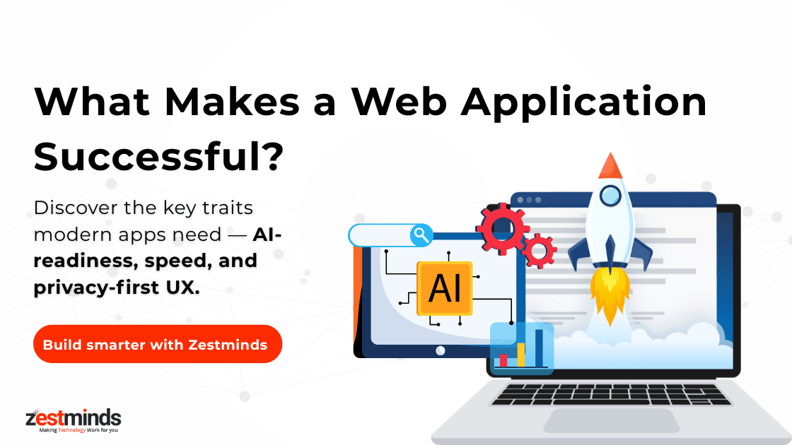 What Makes a Web Application Successful in 2025?