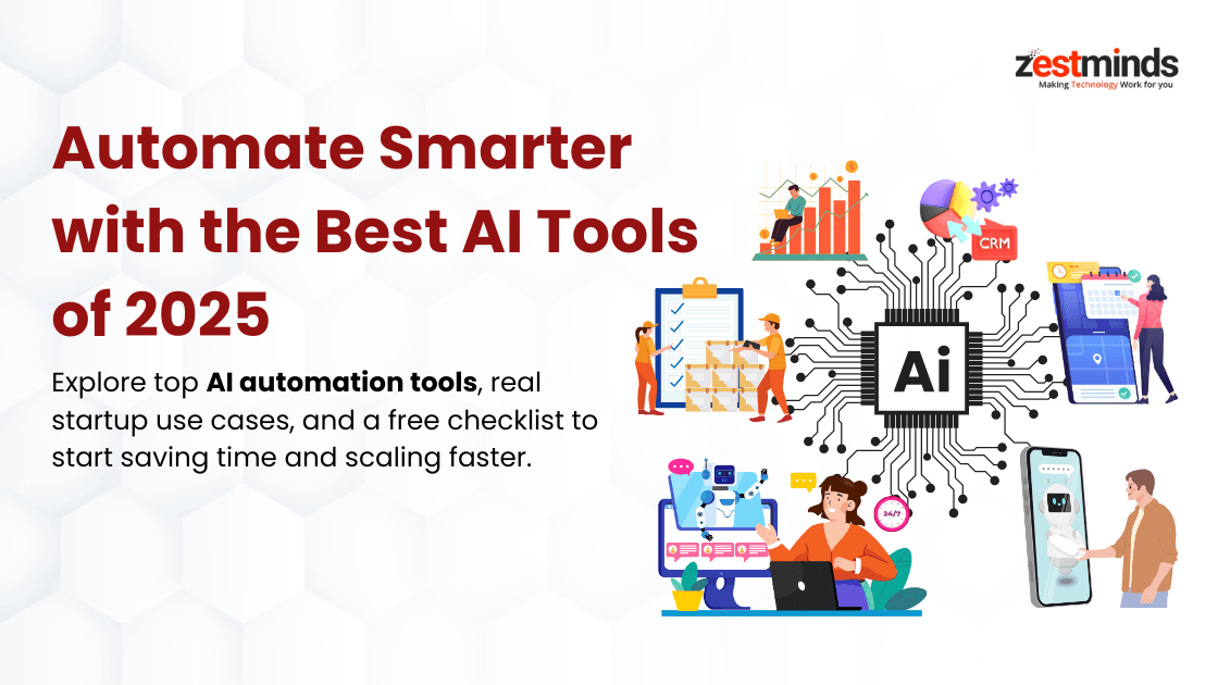AI Tools for Business Workflow Automation (2025)