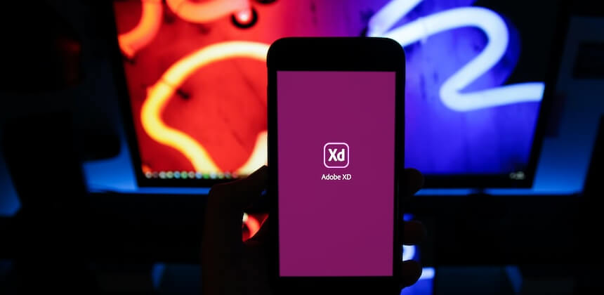 Adobe XD versatile design tool