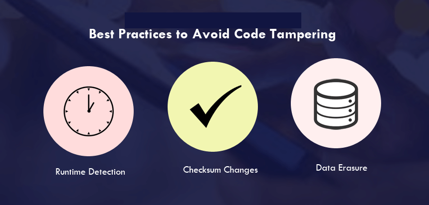 Best Practices to Avoid Code Tampering