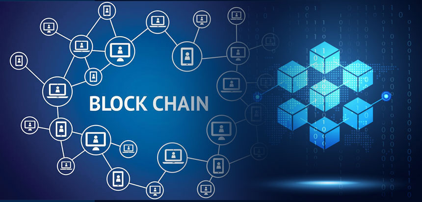 Blockchain technology in Web Development