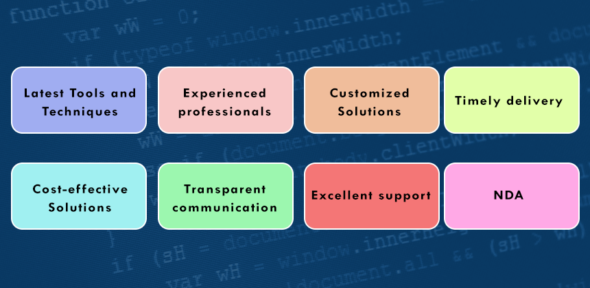 Factors that help selecting a reputed App Development Company