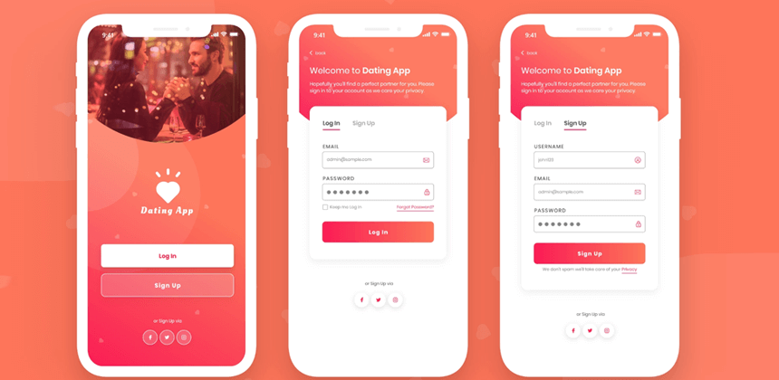 Features of an Advanced Dating App