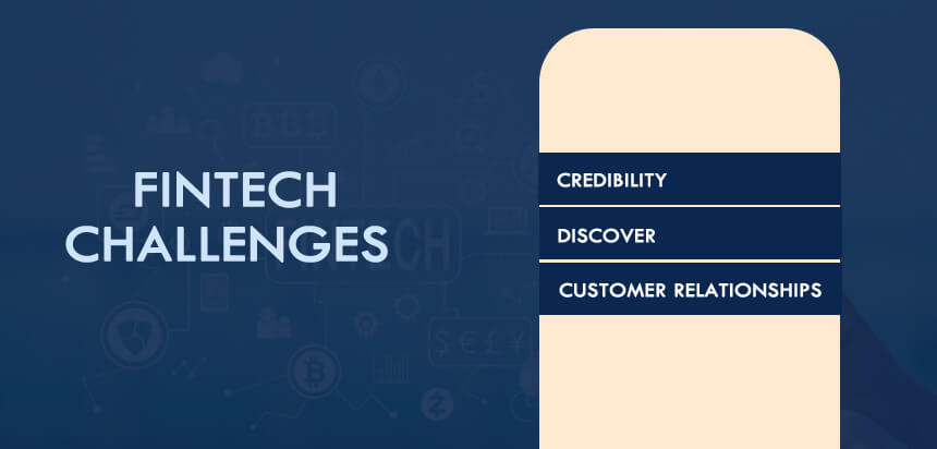 FinTech challenges