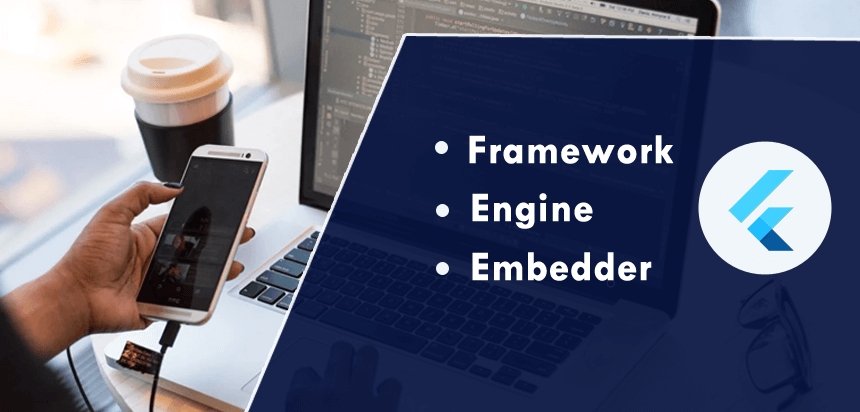 Flutter App Development Framework