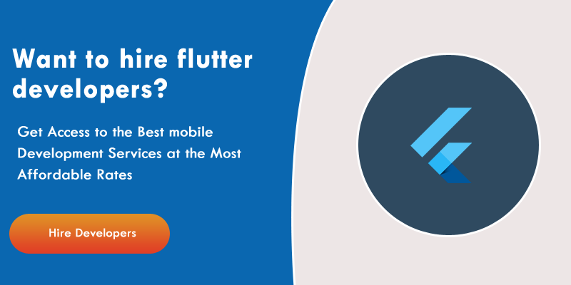 Hire Flutter Developers