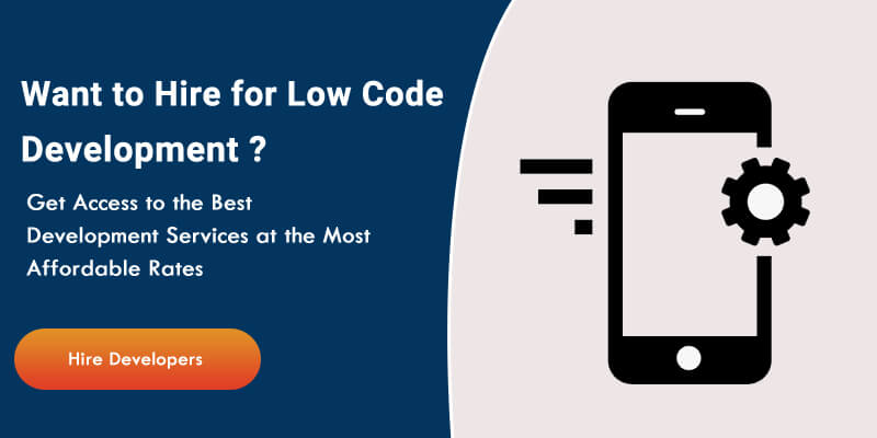 Hire Low-Code Developers