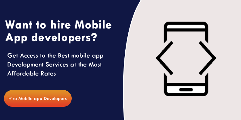 Hire Mobile App Developers