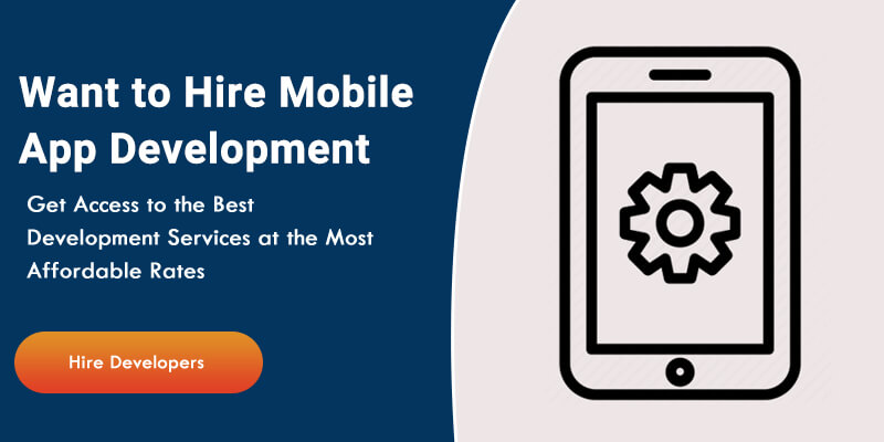 Hire Mobile App Development