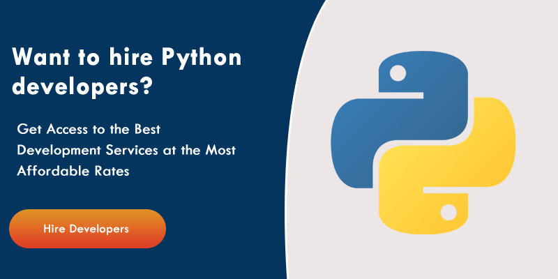 Hire Python Developers