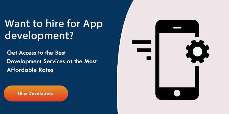 Hire for App Development