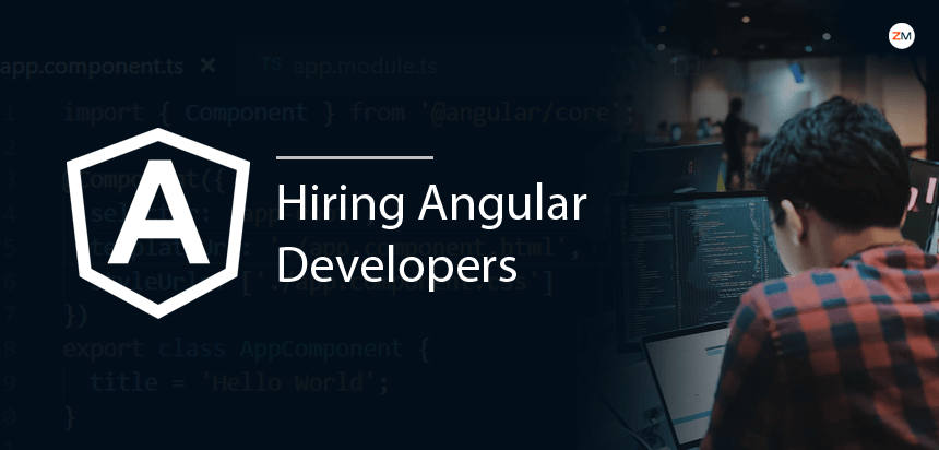 Top 7 Points To Consider Before Hiring Angular Developers