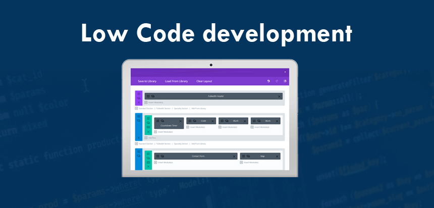 Low-Code Development