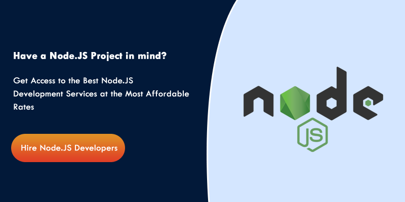 Node.JS Development Services