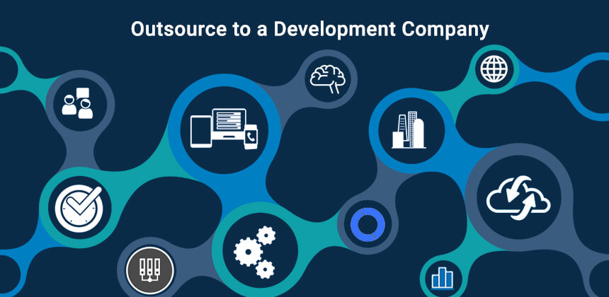 Outsource to a Development Company