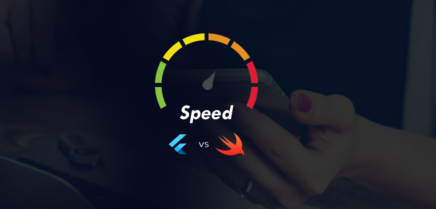 Swift Vs. Flutter - Speed