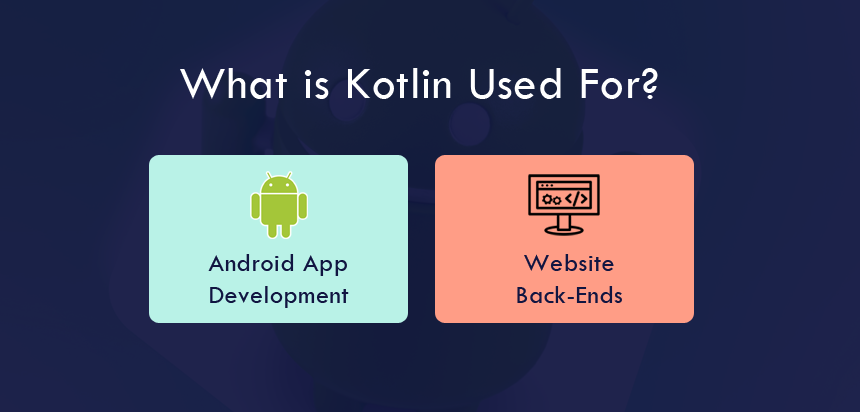 What is Kotlin Used For