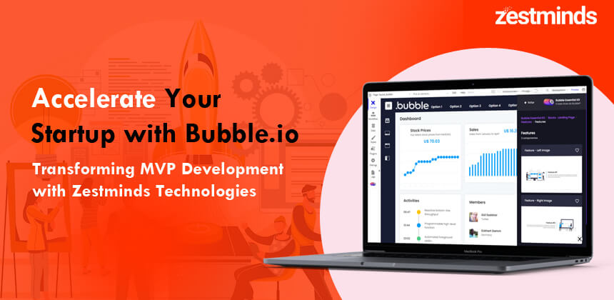 Accelerate Your Startup with Bubble.io: Transforming MVP Development