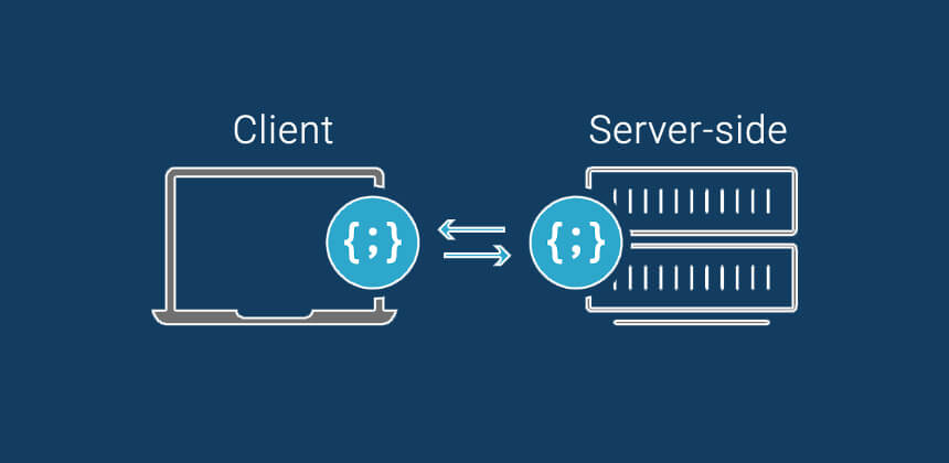 client- and server-side APIs