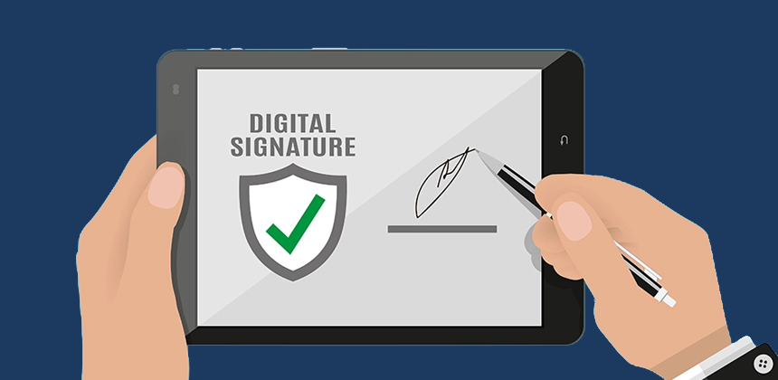 digital signature