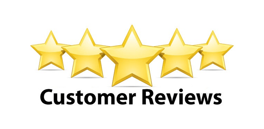 encourage user reviews