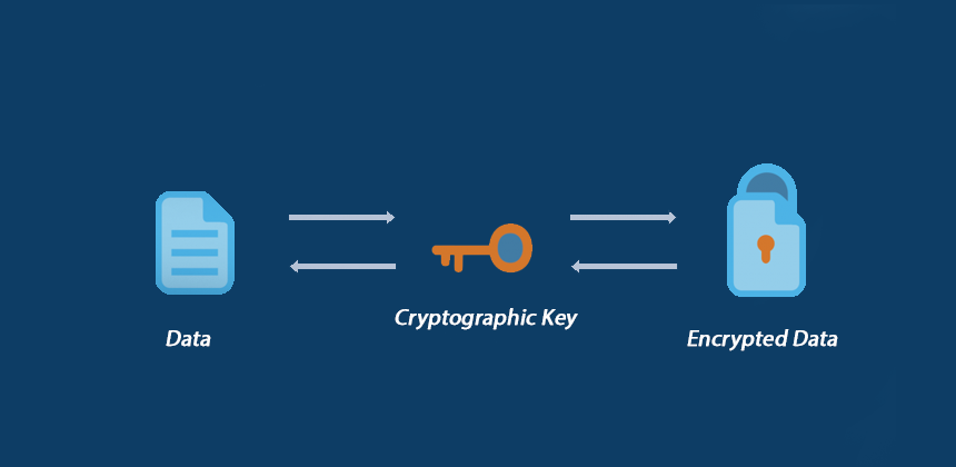 encrypt all data