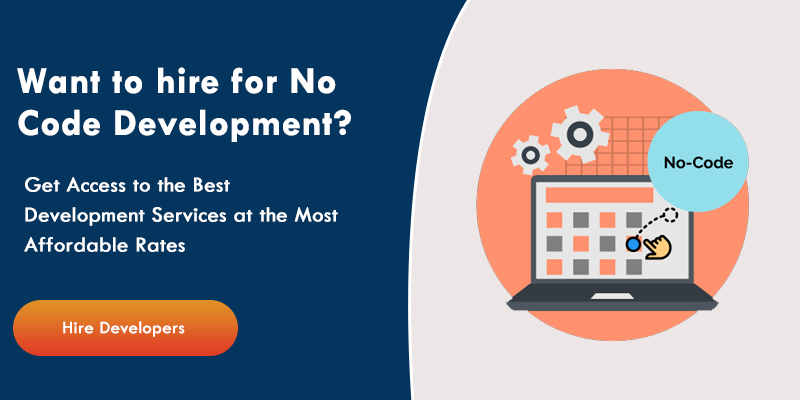 hire for no-code development