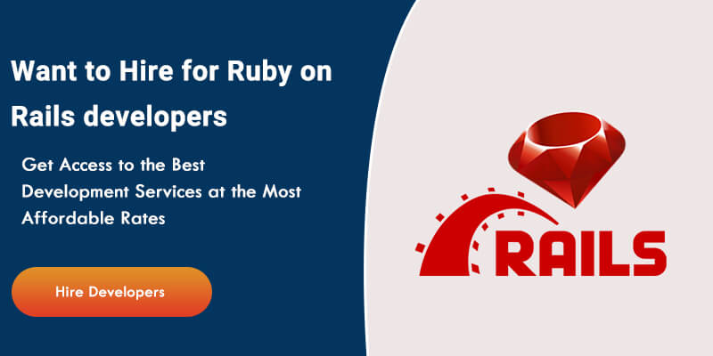 hire for ruby on rails developers