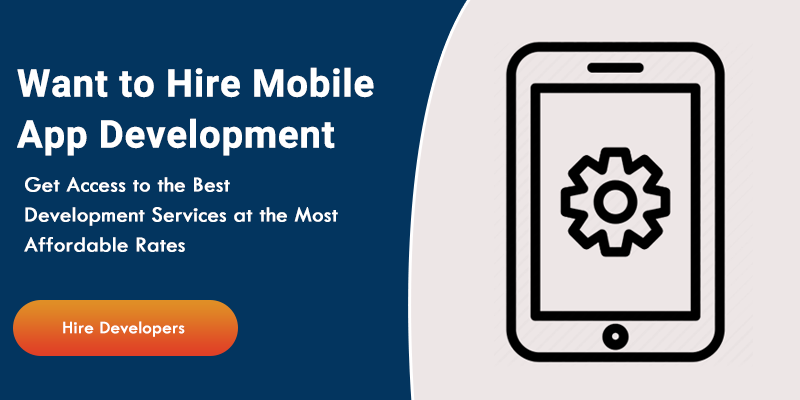 hire mobile app development