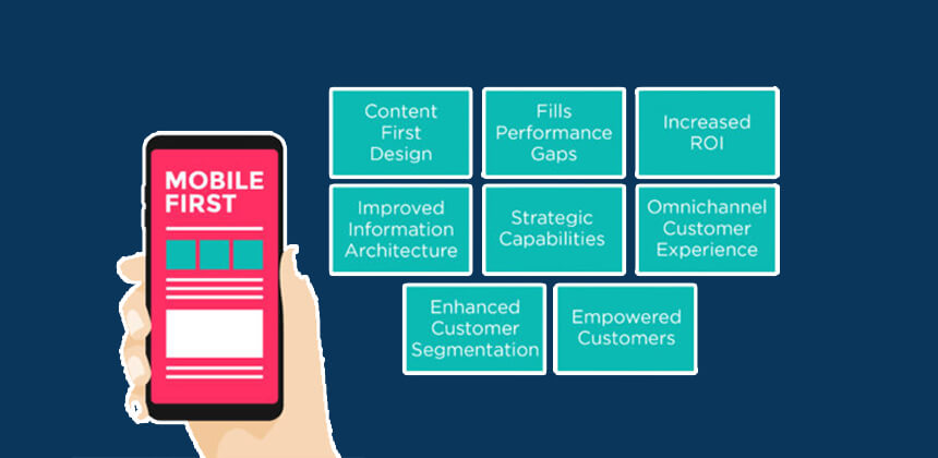 how does the mobile-first approach benefit companies