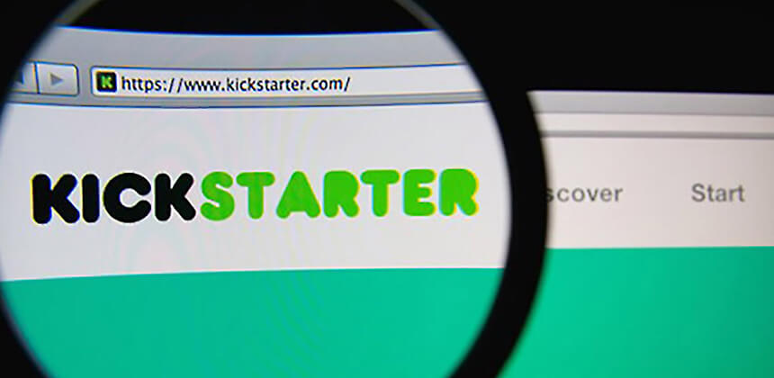 kickstarter