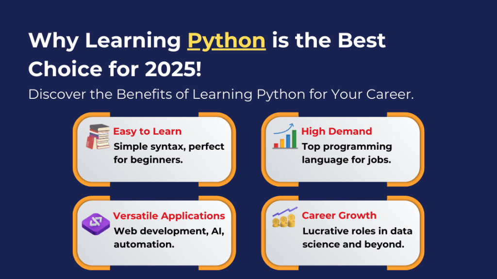 Why Learn Python in 2025