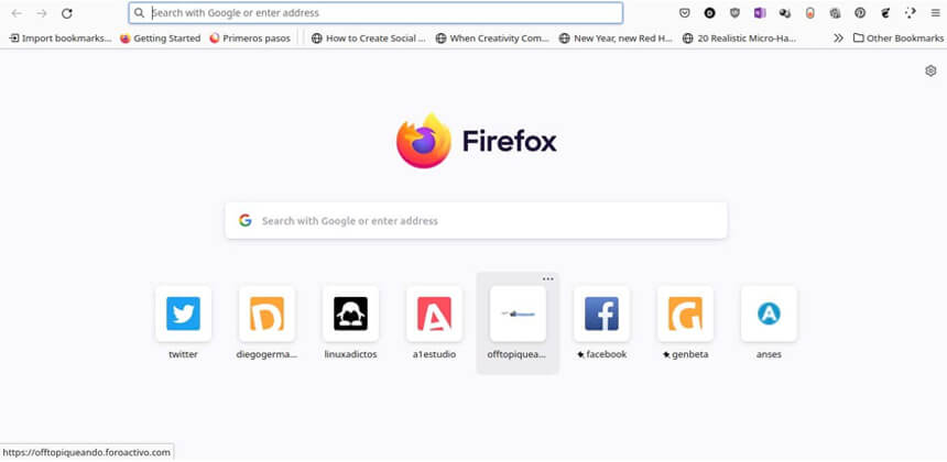 Mozilla