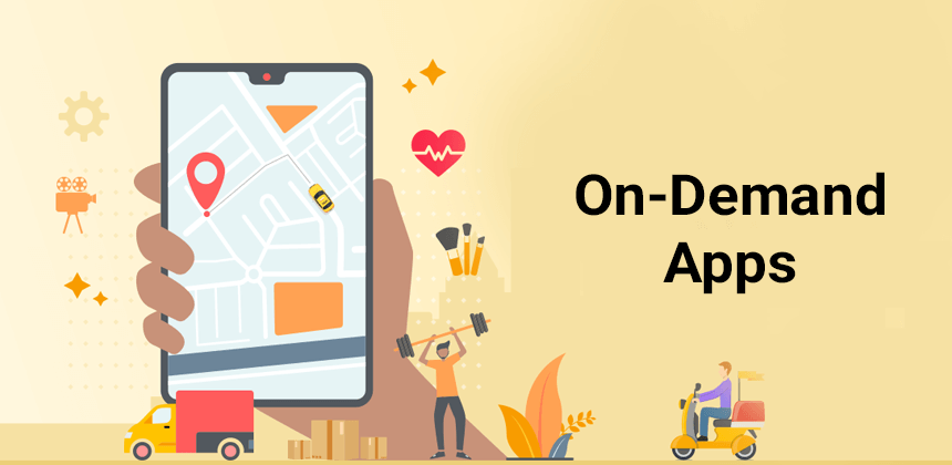 on-demand apps