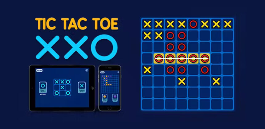 tic tac toe